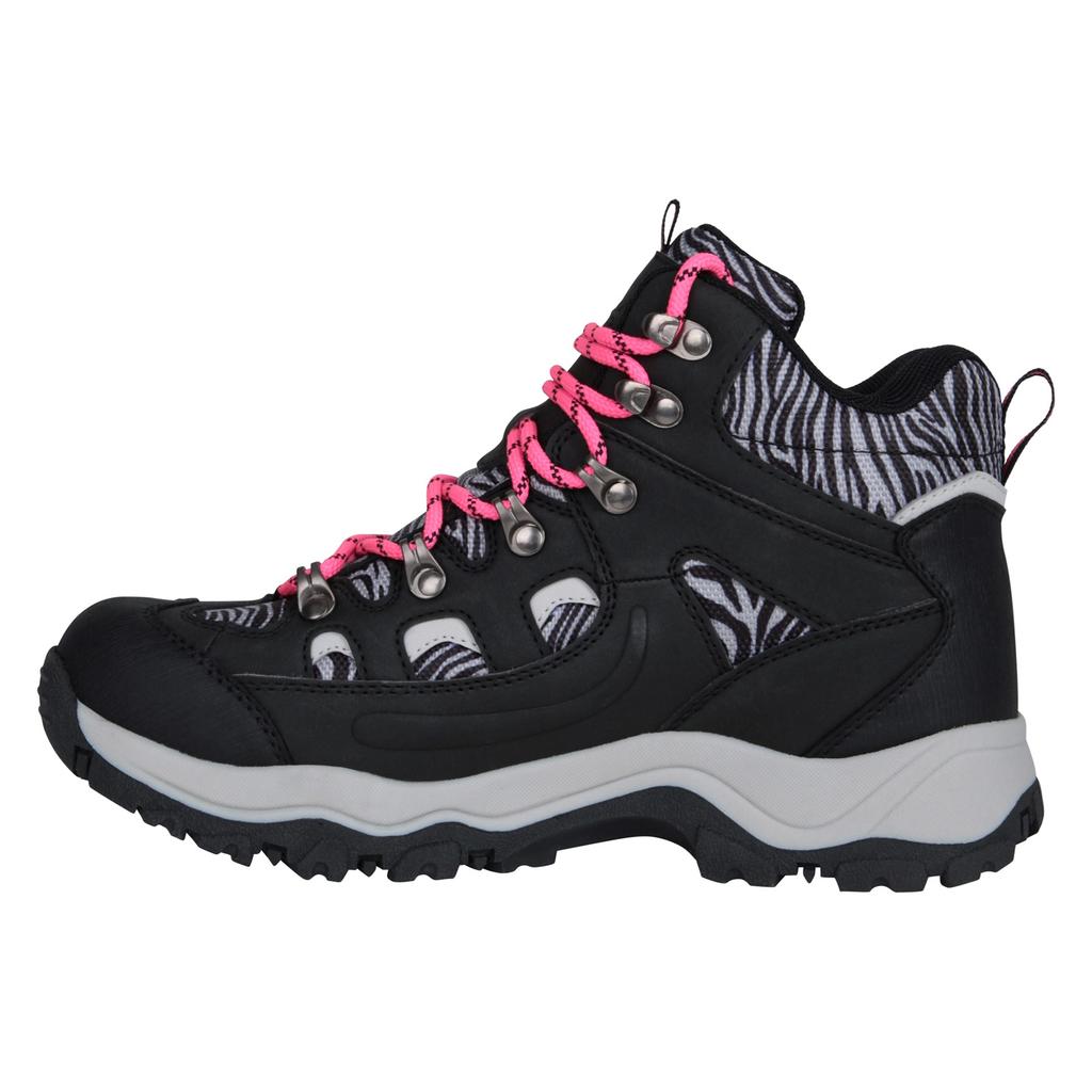 Mountain Warehouse Womens/Ladies Adventurer Printed Waterproof Walking Boots