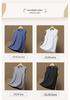Men's Quick-Dry Sleeveless Sports Vest & Loose Fit T-Shirt Set - Plus Size, Ice Silk, Perfect for Summer Running & Fitness.