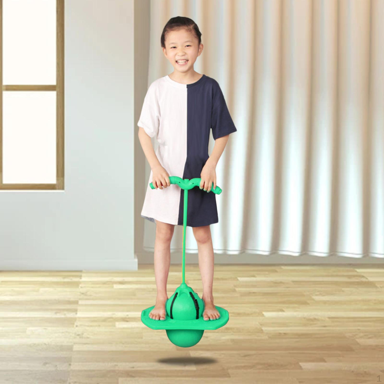

Balance Board Toy Ball for Kids Boys Girls Adults Workout Green