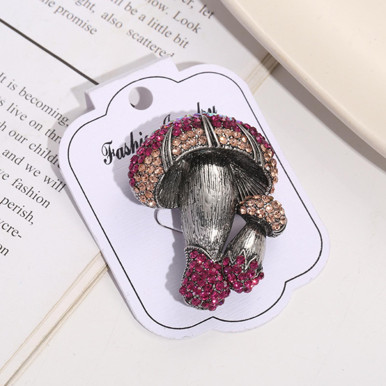 

Креативная брошь из сплава Модная брошь-булавка для воротника One Size