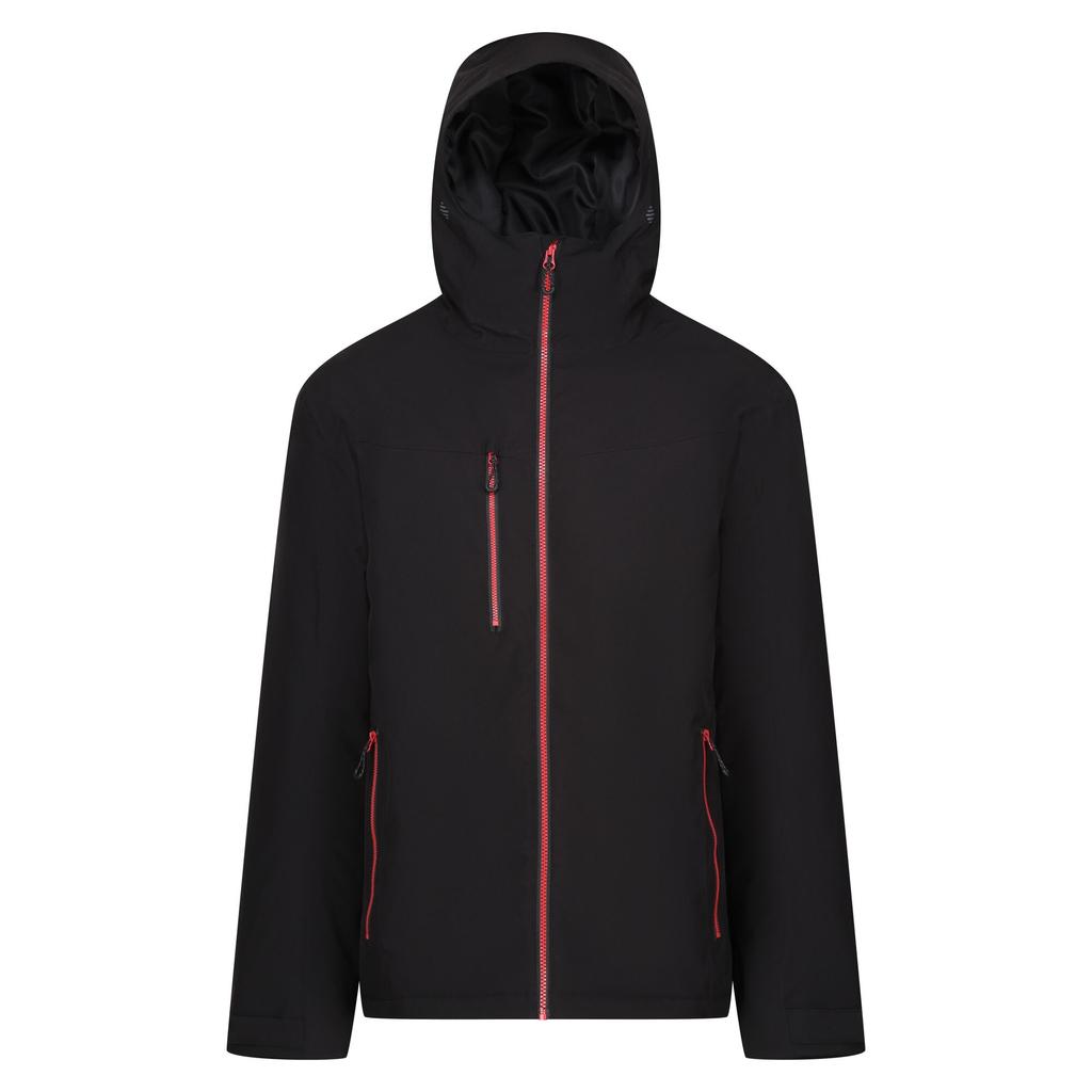 Regatta Professional Herren Isolierte Wasserdichte Jacke