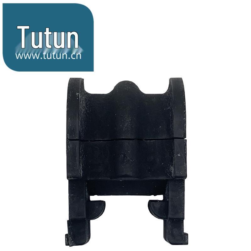 

Передняя втулка стабилизатора поперечной устойчивости и резиновое кольцо тяги для Nissan NV200 и старого Sylphy Front Stabilizer Bar Bushing