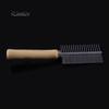 Pet Double Side Metal Row Teeth Brush Massaging Grooming Hair Comb Rake