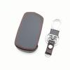Leather Car Remote Key Fob Case Shell Cover For Land Rover LR3 Range Rover Sport