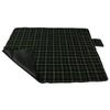 OEING Waterproof Plaid Picnic Mat