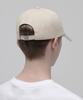 MUSINSA STANDARD Big Size Cotton Ball Cap [Beige]