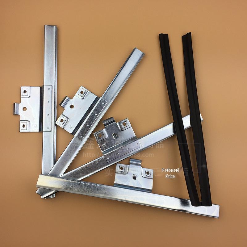 

Volkswagen Jetta Стеклоподъемник Кронштейн Рейка Основание 191837571 Rear Door Without Rubber Strip