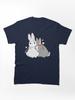 The Tale of the Princess Kaguya UNTAMED.MDZS.WANGXIAN.BUNNIES Classic Unisex T-Shirt