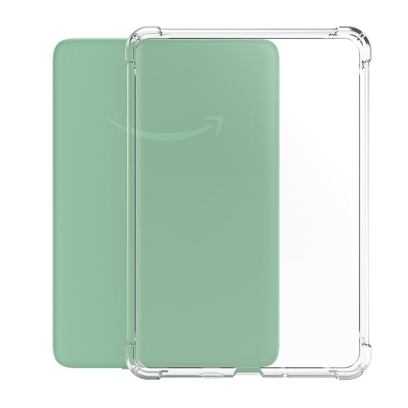 Protective Tpu Case For 6 Inches 2024 Transparent Case For 6" 2022 Soft Cover For K11/K12/C2V2L3