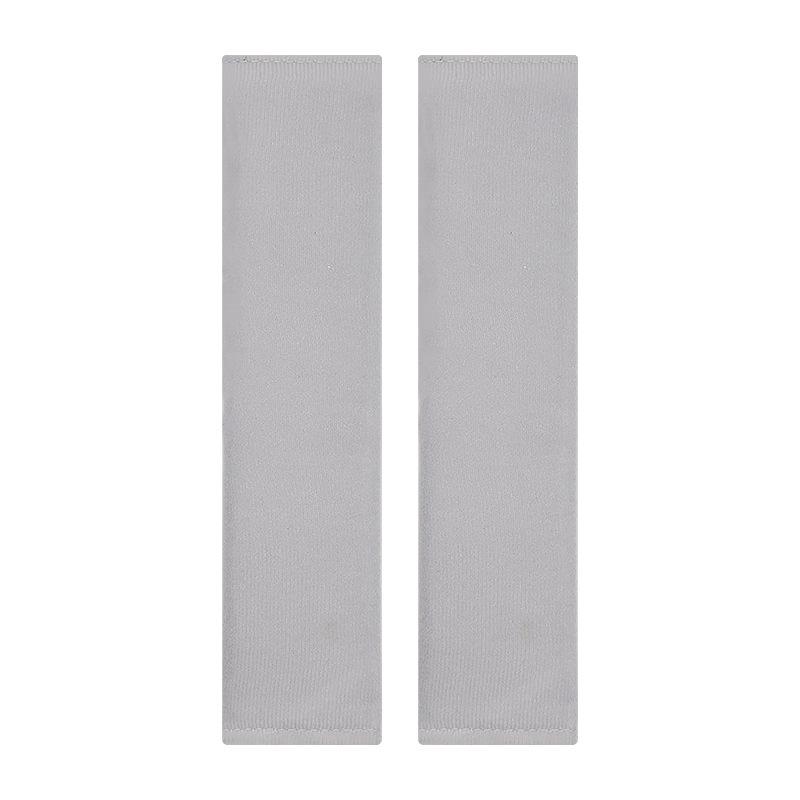 2Pcs Soft Plush Double-Door Refrigerator Handle Covers Microwave Oven Handle Dust Cover