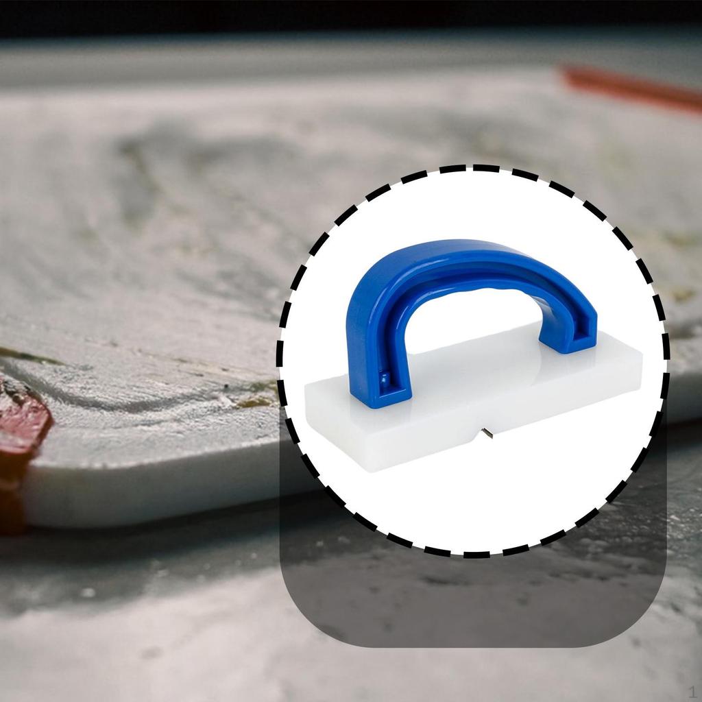 Cutting Board Refinisher Chopping Planer Household Commercial Metal Blade Professional with