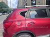 Rear Window Louvers for 08-15 Qashqai, Mustang-Style Air Vent Triangular Window Decor