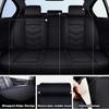 Für Acura TLX RDX MDX TSX Autositzbezug Vorne Hinten Komplettes Set Leder-Schutz Auto Innenzubehör