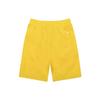 New MLB Casual Shorts Unisex Yellow 31SMU2131-50D