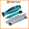 10 Pcs Slit Sets Magnetic Screwdriver Repair Multi Function Multi Hand Tool Set