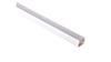 Ultra Mini Channel with Adhesive Tape 25X16Mm 2M White Etk25916