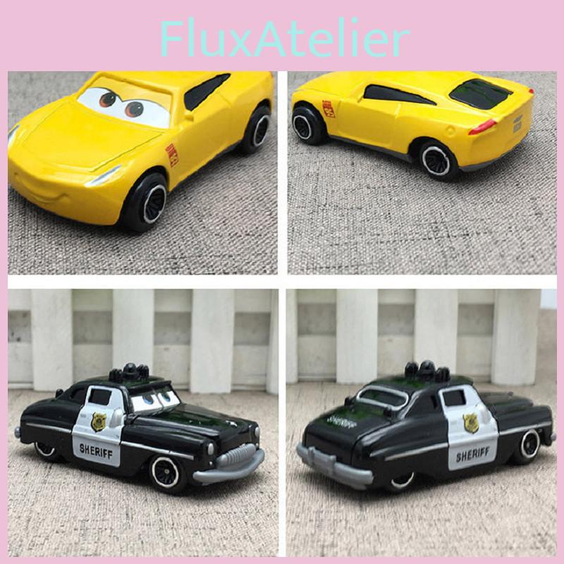 Pcslot 164 7 Route 66 Car Toys Model Alloy Diecast Pvc Vehicles For Gift Kids