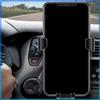 Car Emblem Specific Car Mount GPS Phone Stand Vent Clip For Opel Crosa D Astra H Insignia Astra J Zafira B Mokkaastra Vivaro Astra G