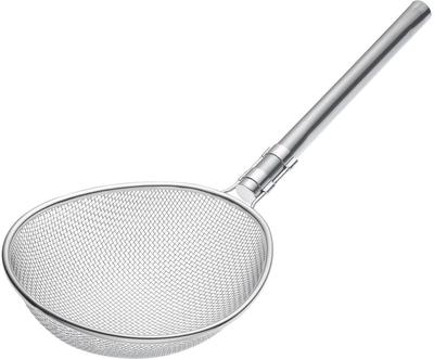 Three Snow Pro Scoop All Stainless Commercial Three Snow Works 10020 Net, Medium, 18-8 Steel, Use, Tsubame-Sanjo, Japan, Shin-etsu