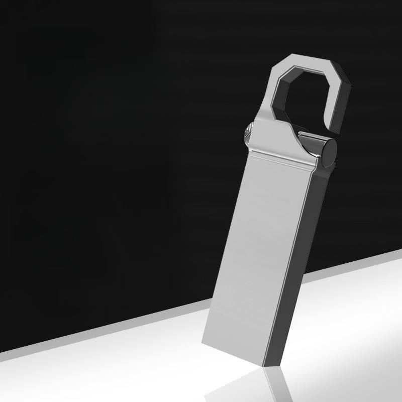 OLOEY L04 Dual-Port Metal USB 3.1 & Micro USB Flash Drive