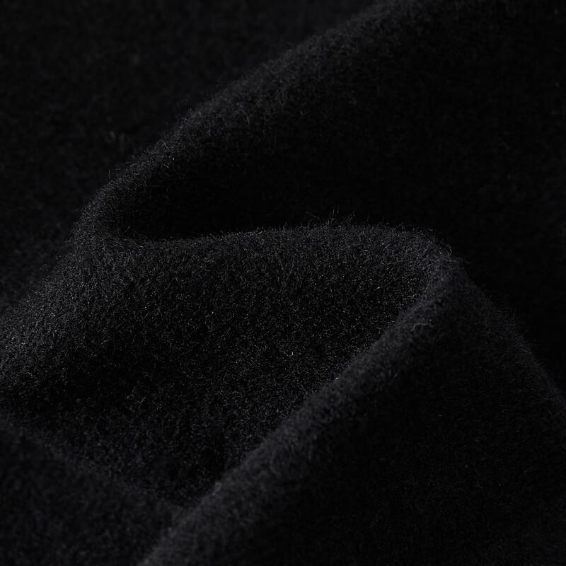 Elva' Island Women's Autumn/Winter High-Waist Loose Wide-Leg Casual Trousers