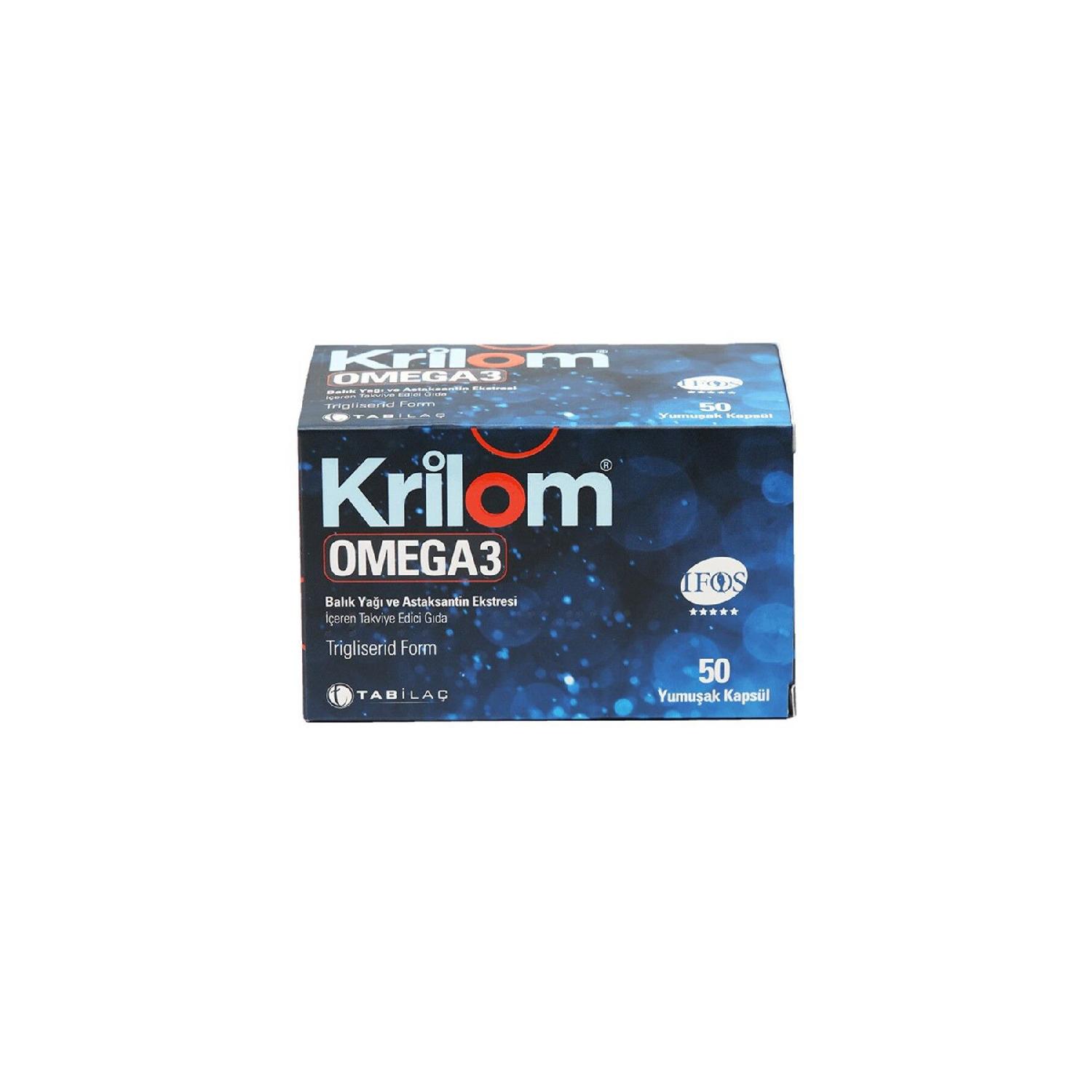 

Omega 3 50 Soft Capsules