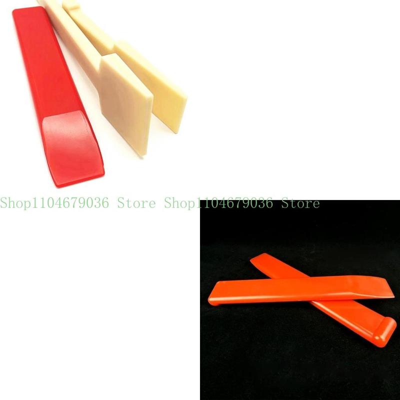 652F Car Body Dent Removal Tools Tendon Plate Dent Repair Tap Down Tools Automobile Dent Repair Sheet