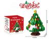 santa building block christmas Mini Building Blocks Creative Construction Educational Toys for Kids 10 to 12 years old girl gift