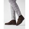 Темно-коричневые ботильоны Clarks Desert BT Evo