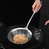 Stainless Steel Strainer Ladle