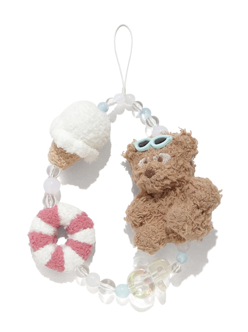 Summer Bear Strap PWGG262542 MIX F [Gelato Pique] Women s