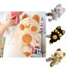 16" Super Soft Cute Dudu Cat Plush Toy For Home Decor And Gifts