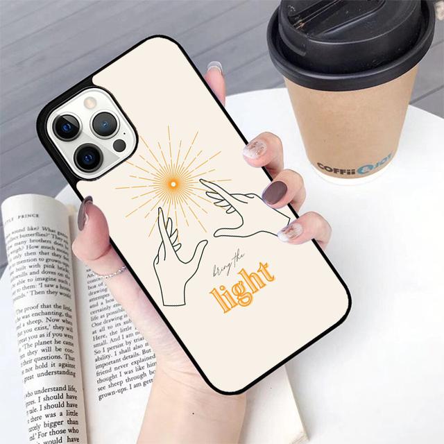 Shadow and Bone TV Phone Case For Apple iPhone 17 Air Pro Max Plus Coque For iPhone 17 Air 14 15 16 13 12 Max Cover