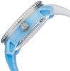 Tendence CRAZY Medium Watch, Blue Dial, Stainless Steel, Mineral Glass, Quartz Movement, 42mm, Women's, White, TY930110 [Parallel Import]