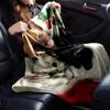 Christmas Kittens Santa'S Hat Blanket Soft Throw Blanket For Home Bedroom Bed Sofa Travel Office Solid Christmas Blanket