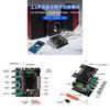 Bluetooth Digital Amplifier Module With Bass Control For Home Audio Enthusiasts