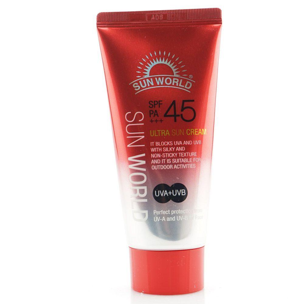 Ultra Sunscreen 100ml