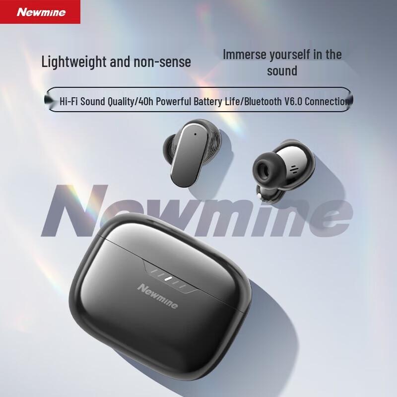Newmine LY68 True Wireless Bluetooth Earbuds