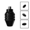 1pc 0.3-3.2mm Drill Chuck For WORX WX106 Polishing Machine Electric Hammer Wrench Change Electric Drill Adapter Rotary Tools