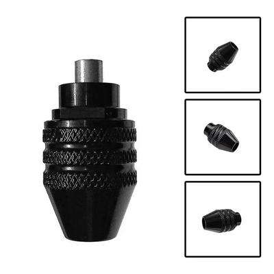 1pc 0.3-3.2mm Drill Chuck For WORX WX106 Polishing Machine Electric Hammer Wrench Change Electric Drill Adapter Rotary Tools