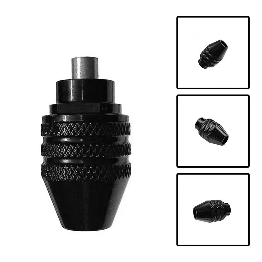 

1pc 0.3-3.2mm Drill Chuck For WORX WX106 Polishing Machine Electric Hammer Wrench Change Electric Drill Adapter Rotary Tools China Mainland