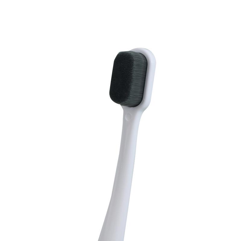 High-End Soft Bristle Adult Toothbrush for Couples & Postpartum Women - Small Head, Individually Packaged