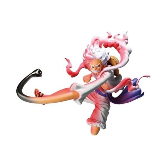 One Piece BATTLE RECORD COLLECTION-MONKEY.D.LUFFY GEAR5 SPECIAL ver.- Luffy Gear 5 Figure