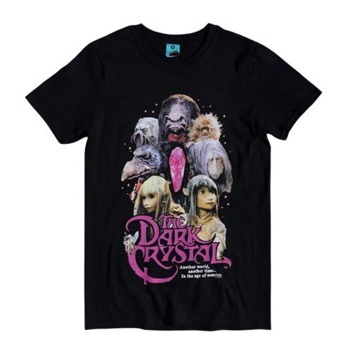 The Dark Crystal Unisex Adult Characters T-Shirt