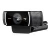 Logitech C922 Pro Stream Webcam FHD, Black