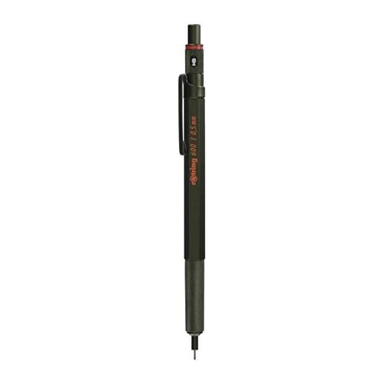 Механический карандаш Rotring 600 Камуфляжно-зеленый 0,5 мм