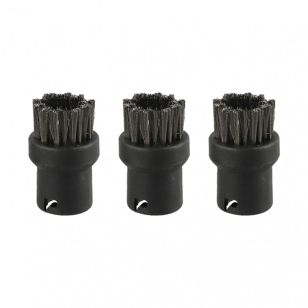 High Performance Cleaning Brushes Compatible with For Karcher Steam Cleaners