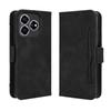Leather Flip Case with Multi-Card Slots for ZTE Axon 60/Blade V60 4G