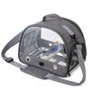 Bird Carrier Portable Folding Oxford Cloth Bird Bag Parrot Pigeon Small Pet Outing Bag