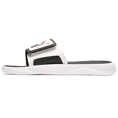 Royalcat Comfort Slides Weiß Schwarz Chili Pepper Unisex Sneakers 372280-11